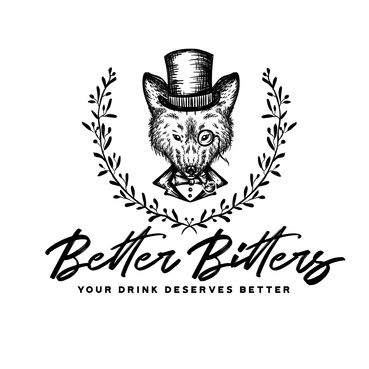 Better Bitters Logo